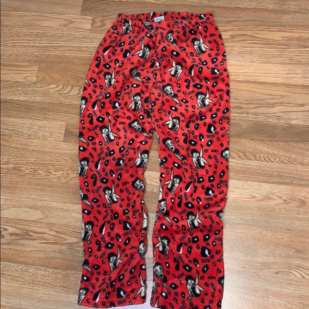 Pajama pants